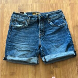 Blue Denim Jean Shorts from Nordstrom